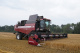 Grain harvesting combine GS2124