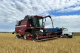 Grain harvesting combine GS400