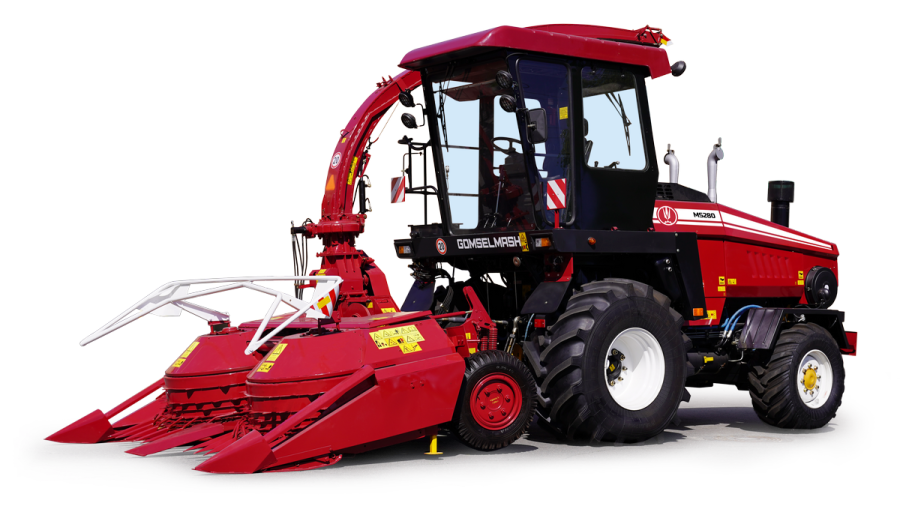 Forage harvesting complex FS3000 (K-G-6)