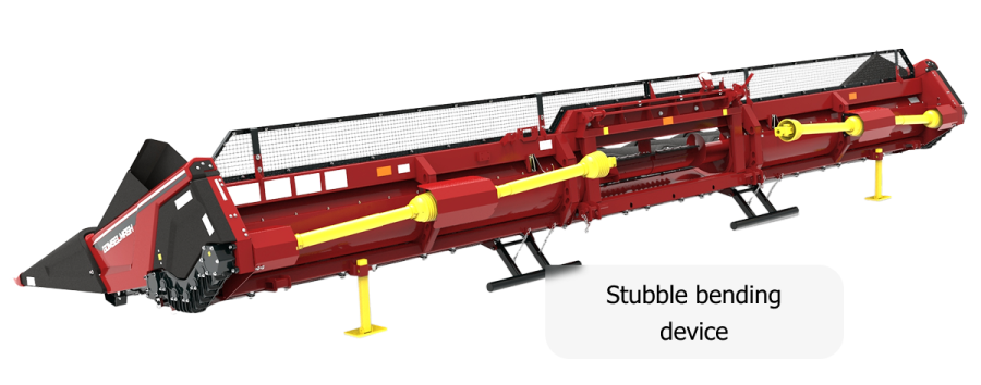 CORN HEADER ZhK-12