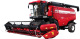 Grain harvesting combine GS12A1