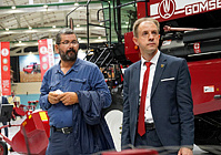 Gomselmash strengthens international ties: delegations from Türkiye, China and India visited the enterprise