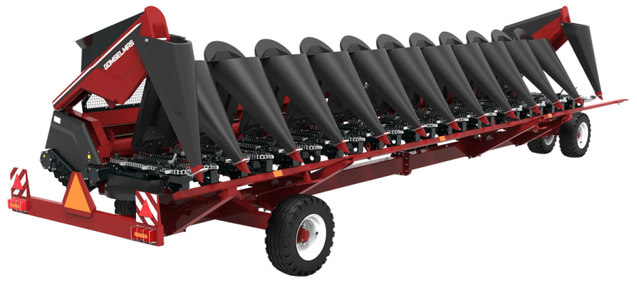 CORN HEADER ZhK-12