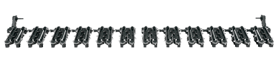 CORN HEADER ZhK-12