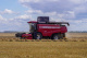 Grain harvesting combine GS12A1