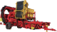 Semi-trailed potato harvester PT25