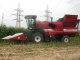 Corn harvester ES6
