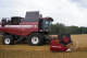 Grain harvesting combine GS2124