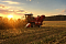 Corn harvesters