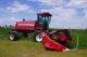 SELF-PROPELLED WINDROWER CS140