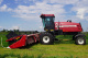 SELF-PROPELLED WINDROWER CS140