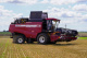 Grain harvesting combine GS12A1