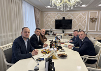 OJSC «GOMSELMASH» AND AFTRADE FZCO SET COOPERATION PRIORITIES FOR 2026