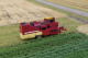 SEMI-TRAILED POTATO HARVESTER WITH LATERAL DIGGING PT260-2