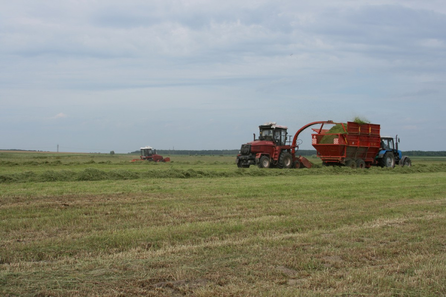 Forage harvesting complex FS3000 (K-G-6)