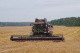 Grain harvesting combine GS2124