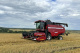 Grain harvesting combine GS400