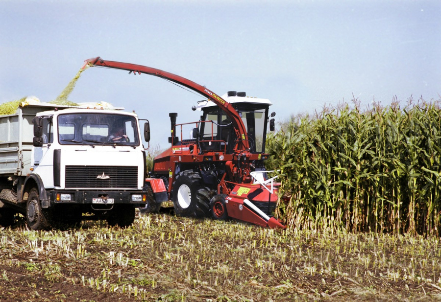 Forage harvesting complex FS3000 (K-G-6)