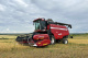 Grain harvesting combine GS400
