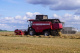 Grain harvesting combine GS12A1