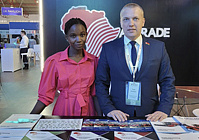 ZIMBABWE INTERNATIONAL TRADE FAIR: NEW OPPORTUNITIES AND PROSPECTS FOR COOPERATION FOR GOMSELMASH