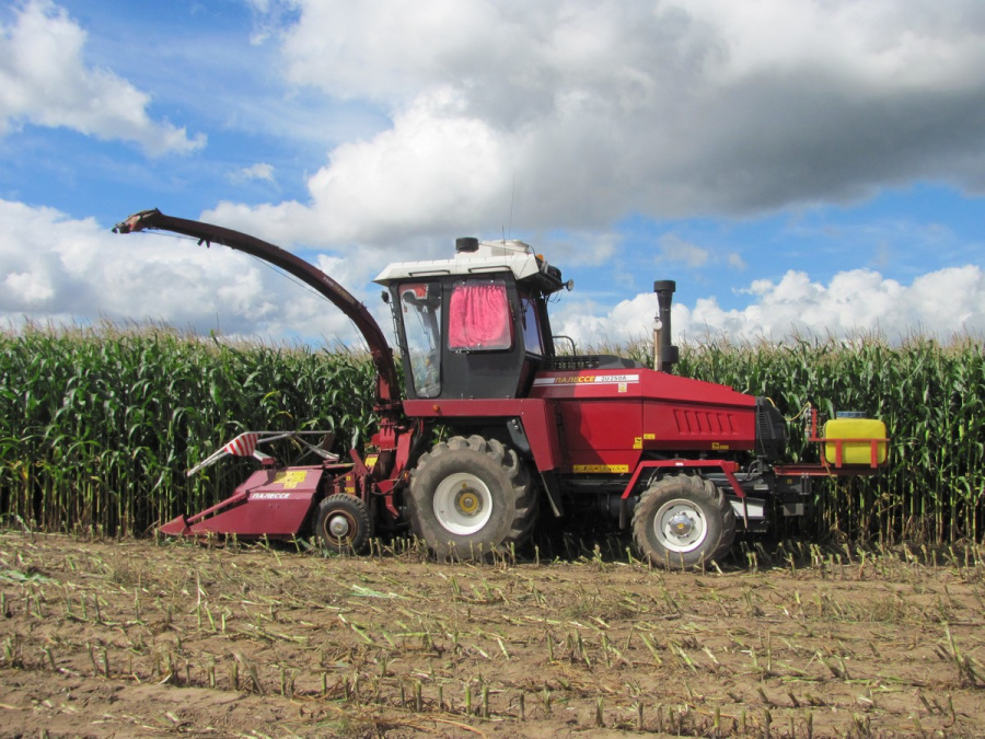 Forage harvesting complex FS3000 (K-G-6)