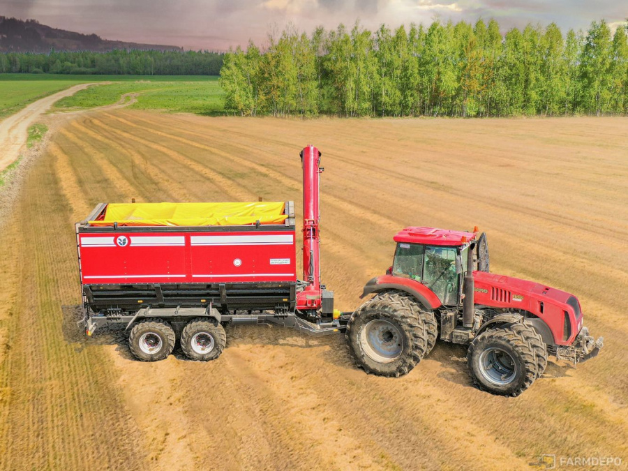 Grain cart BZ-3