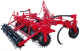 Cultivator hiller ridger