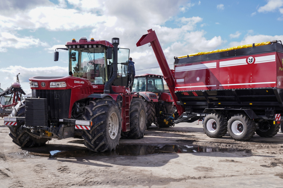 Grain cart BZ-3