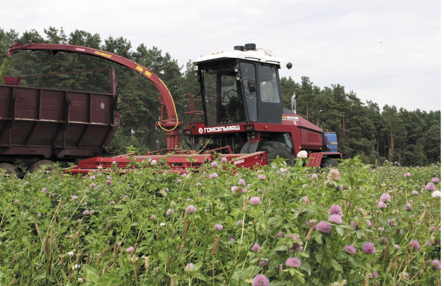 Forage harvesting complex FS3000 (K-G-6)