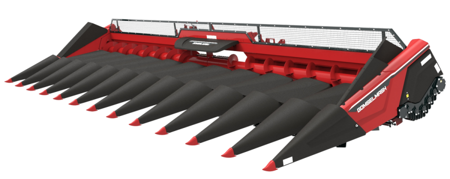 CORN HEADER ZhK-12