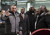 GOMSELMASH combines gain popularity in Africa