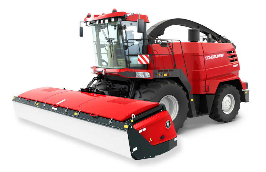 Forage harvester FS650