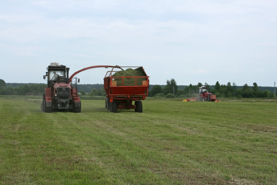 Forage harvesting complex FS3000 (K-G-6)