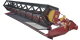 Mounted draper header