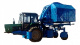 Cotton-harvesting machine HMP-1,8