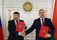 “Gomselmash” resumes deliveries to Mongolia