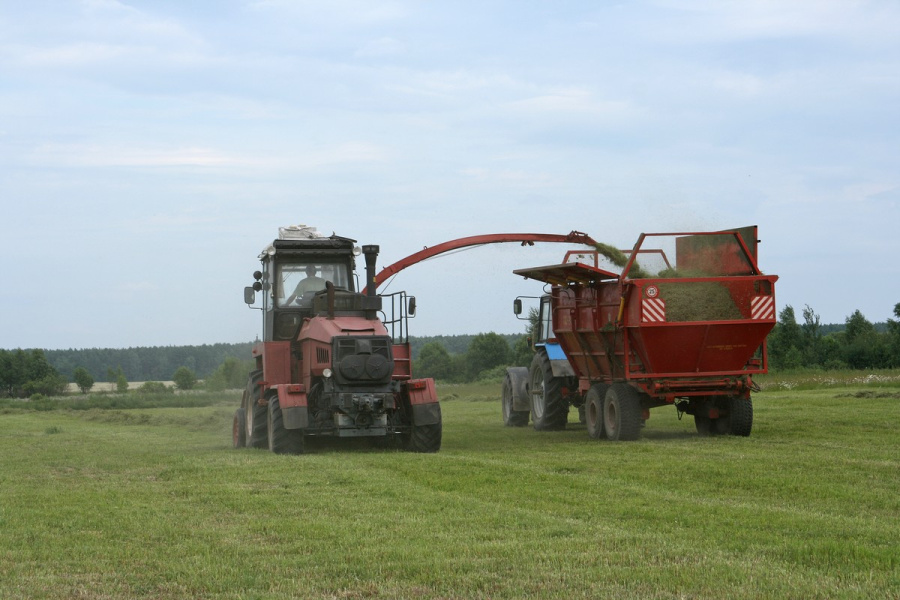 Forage harvesting complex FS3000 (K-G-6)