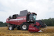 Grain harvesting combine GS2124